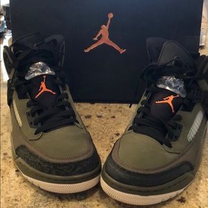 Jordan Spizike size 10